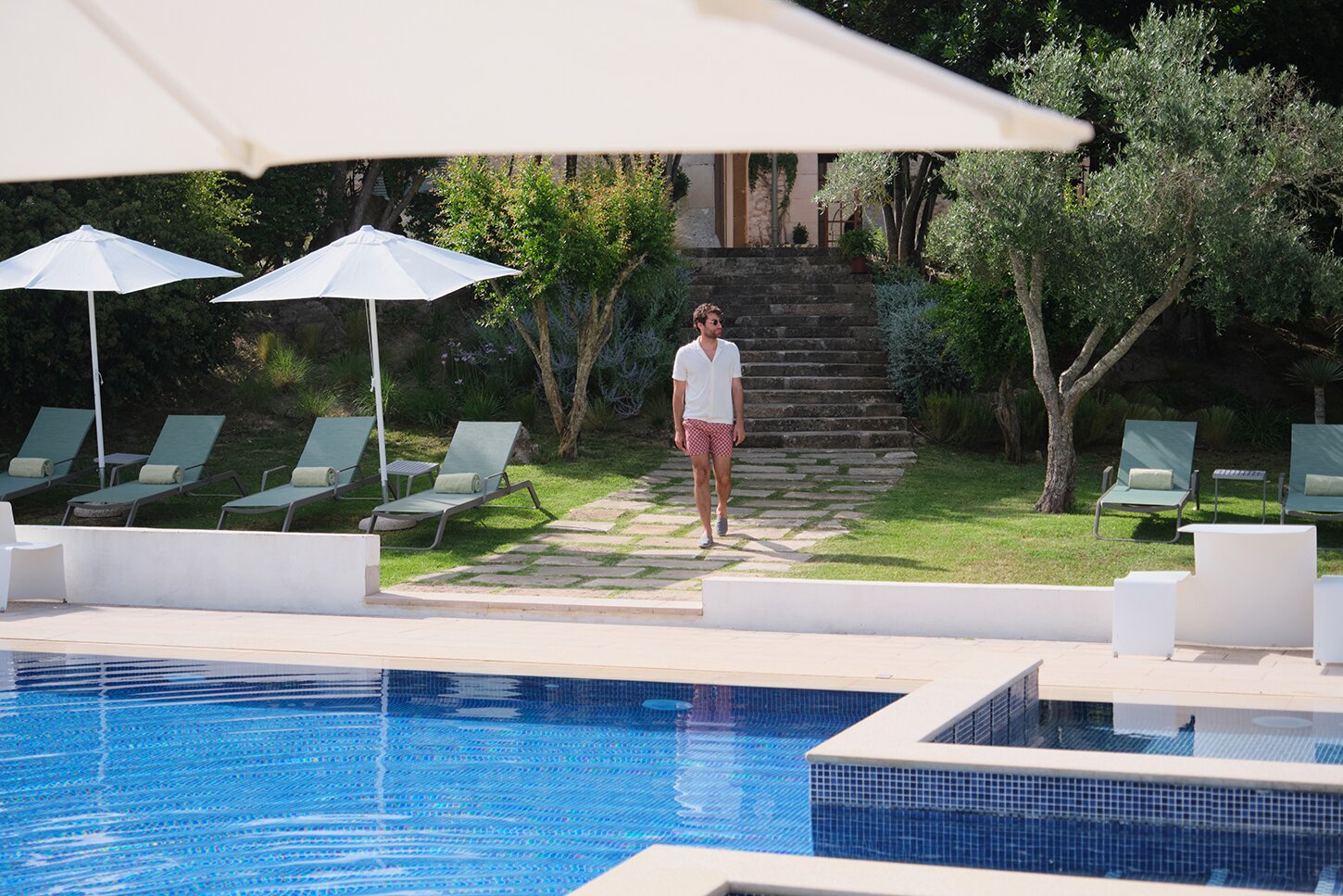 Una de las mejores finca-hotel del centro de Mallorca en Montuïri para una escapada de lujo